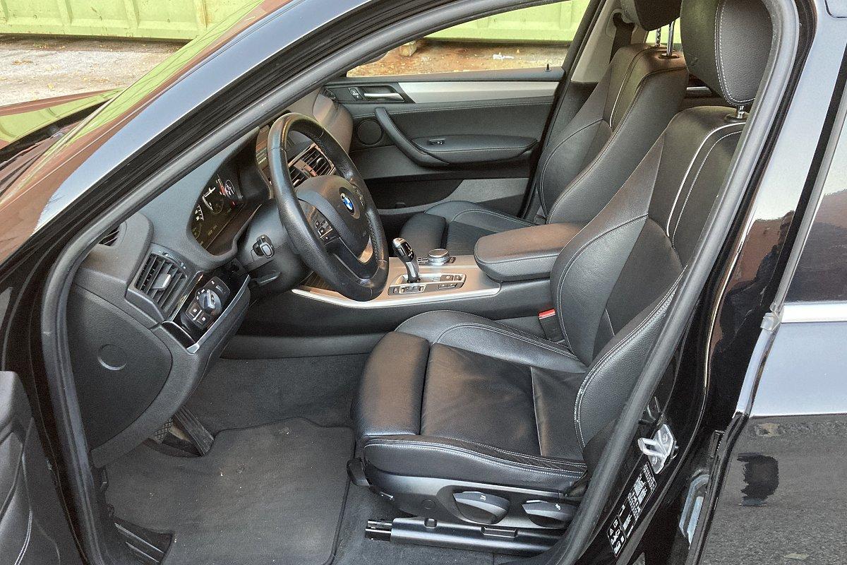 BMW X4 xDrive20d xLine