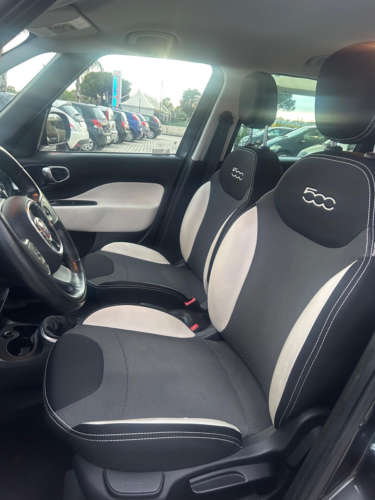 Fiat 500L 1.3 Multijet 95 CV Trekking