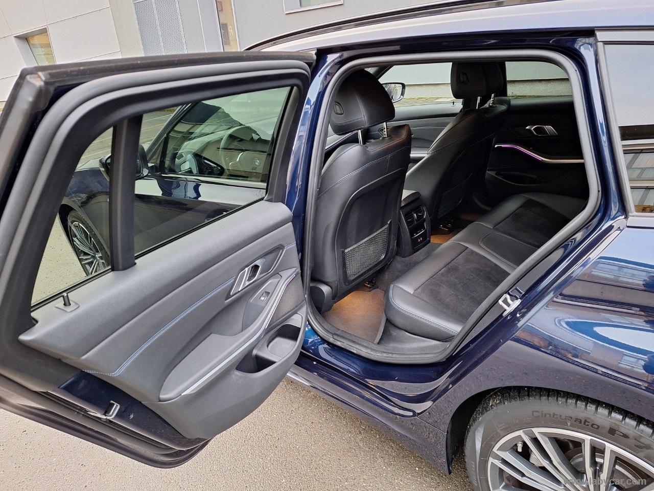 BMW 320d 48V xDrive Touring Msport