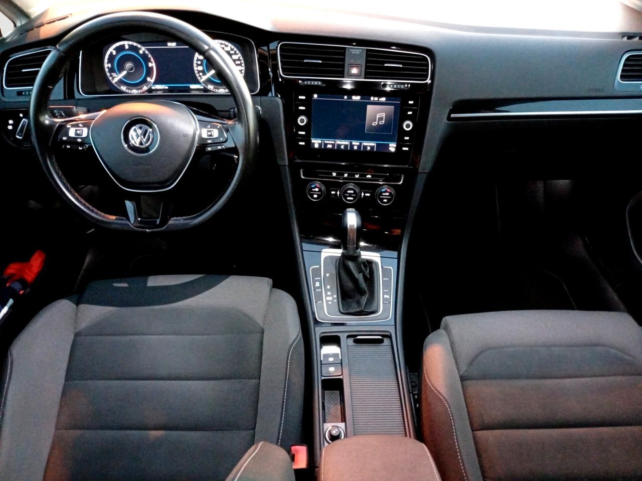 Volkswagen Golf 7.5 1.6 TDI 115 CV DSG 5p. Executive BlueMotion Technology