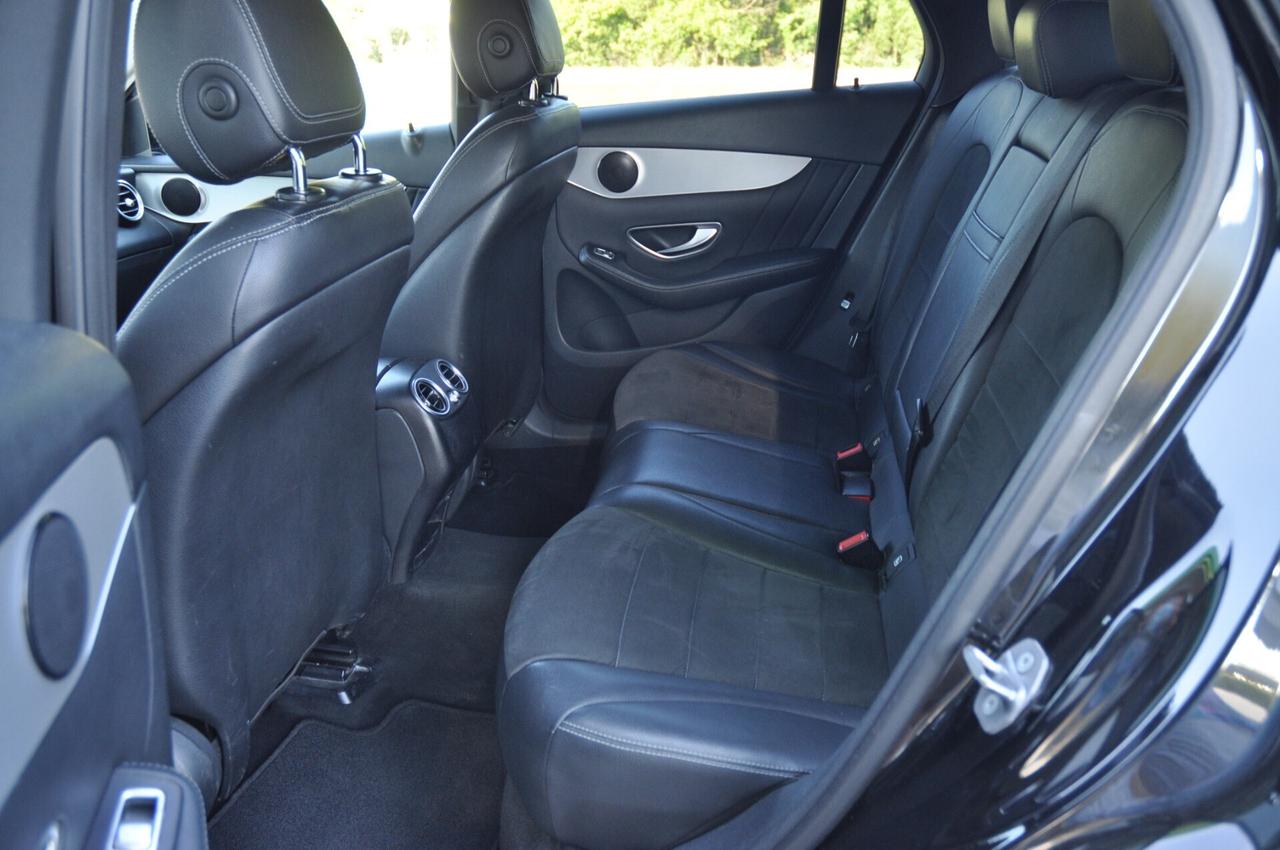 Mercedes-benz GLC 250 Coupe 250d Premium-AMG 4matic (Pacchetto Night)