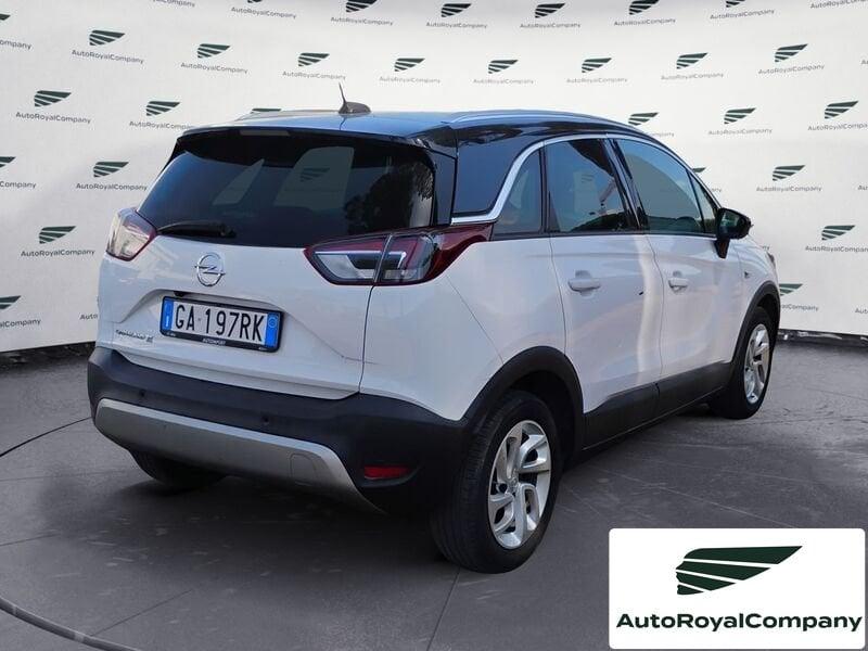 Opel Crossland X 1.2 82cv MT5