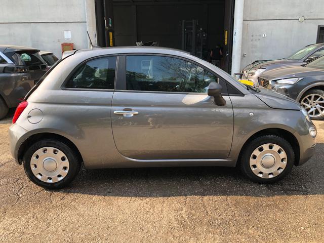 FIAT 500 1.0 HYBRID 70CV CULT CAMBIO MANUALE *VA IN MOTO*