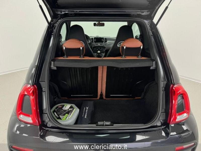 Abarth 595 1.4 Turbo T-Jet 165 CV Turismo