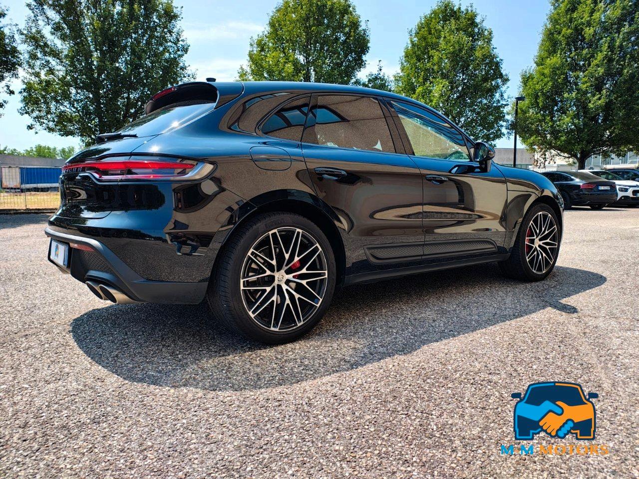 Porsche Macan 2.9 S 380cv pdk