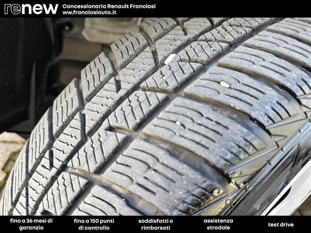 DACIA Dokker van 1.6 SCe 110cv gpl