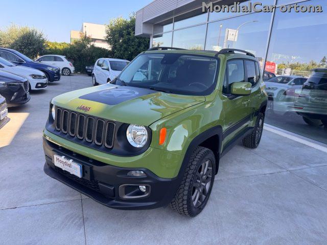 JEEP Renegade 2.0 Mjt 140CV 4WD 75th Anniversary RIALZATO tetto