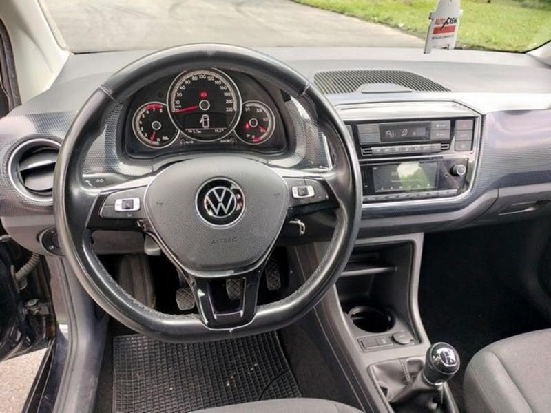 Volkswagen up! 1.0 5p. EVO move BlueMotion Technology