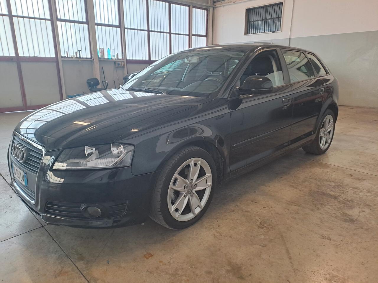 Audi A3 SPB 1.9 TDI F.AP. Ambition