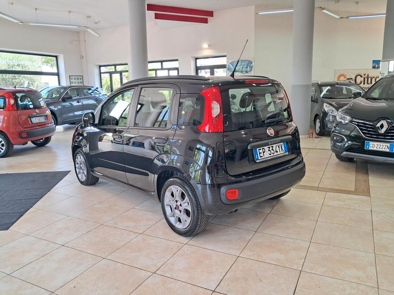 Fiat Panda 1.2 Lounge