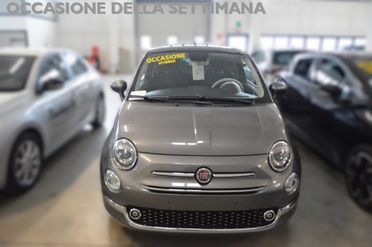 FIAT 500 1.0 Hybrid