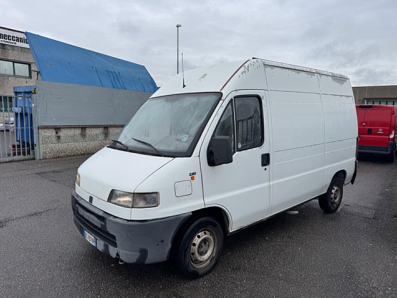 Fiat ducato cc 2.8