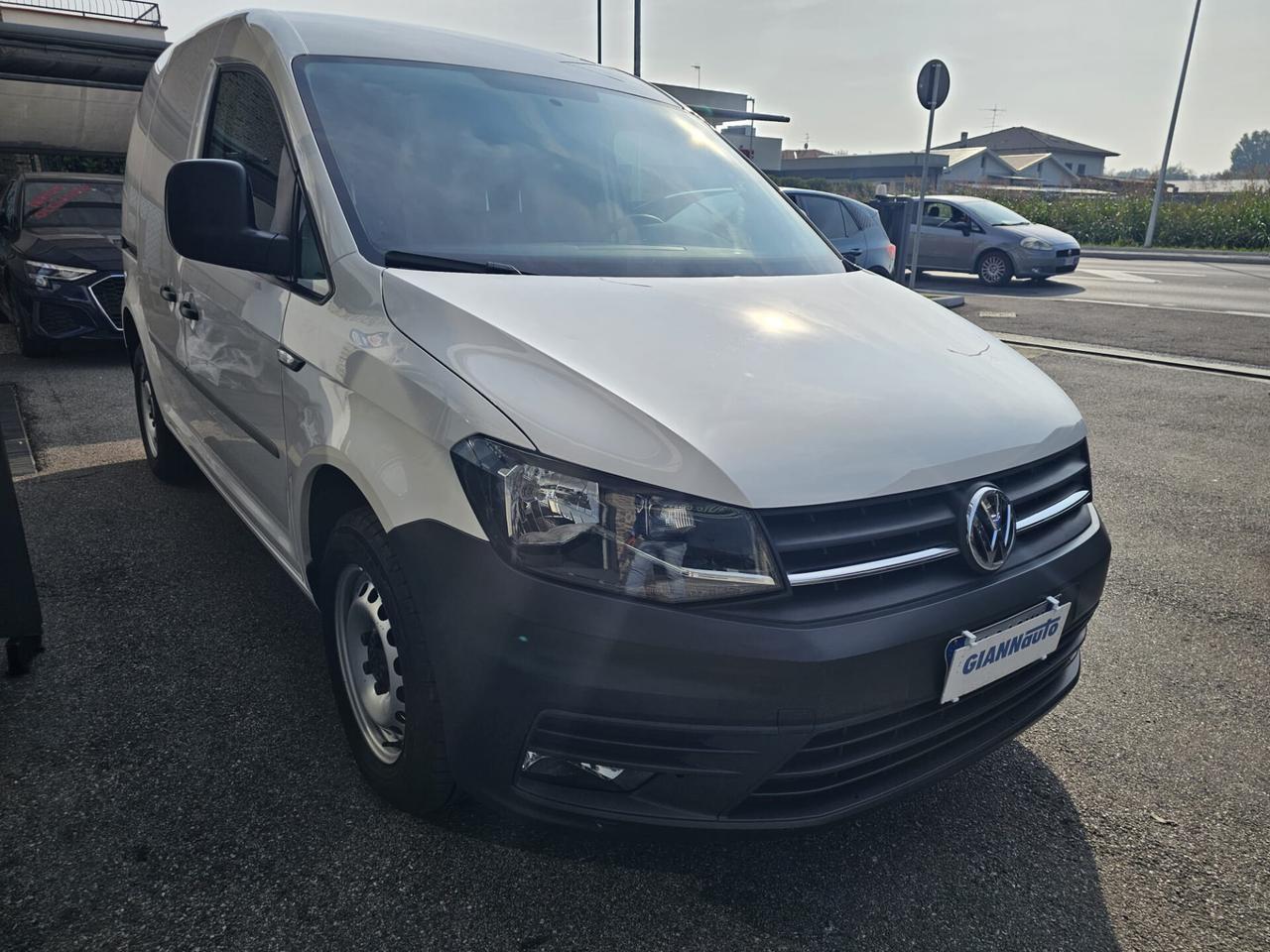 Volkswagen Caddy 2.0 TDI 102 CV DSG Furgone Business