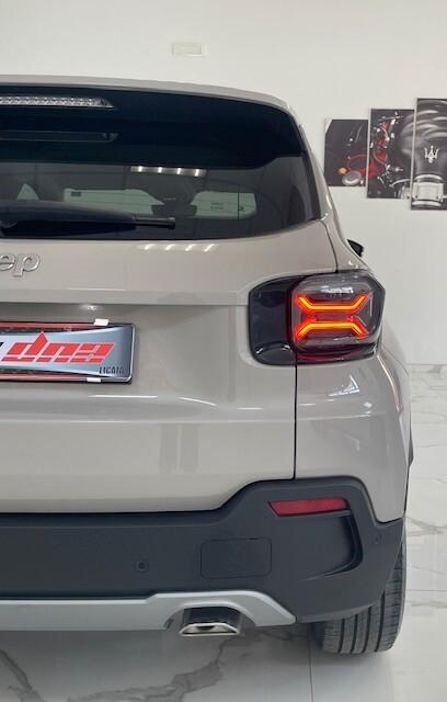 Jeep Avenger 1.2 Turbo 100 CV Summit Edition