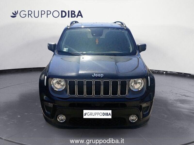 Jeep Renegade 2019 Diesel 1.6 mjt Limited 2wd 130cv