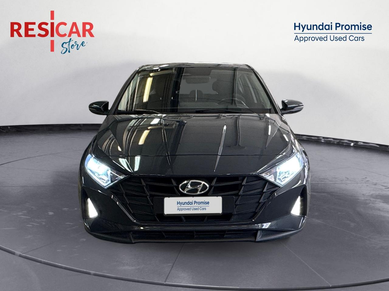 HYUNDAI i20 1.2 mpi Connectline IDONEA NEOPATENTATO