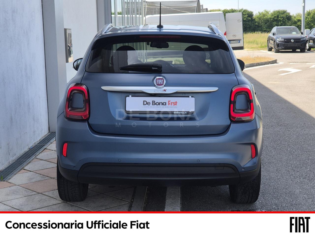 Fiat 500X 1.0 t3 mirror cross 120cv