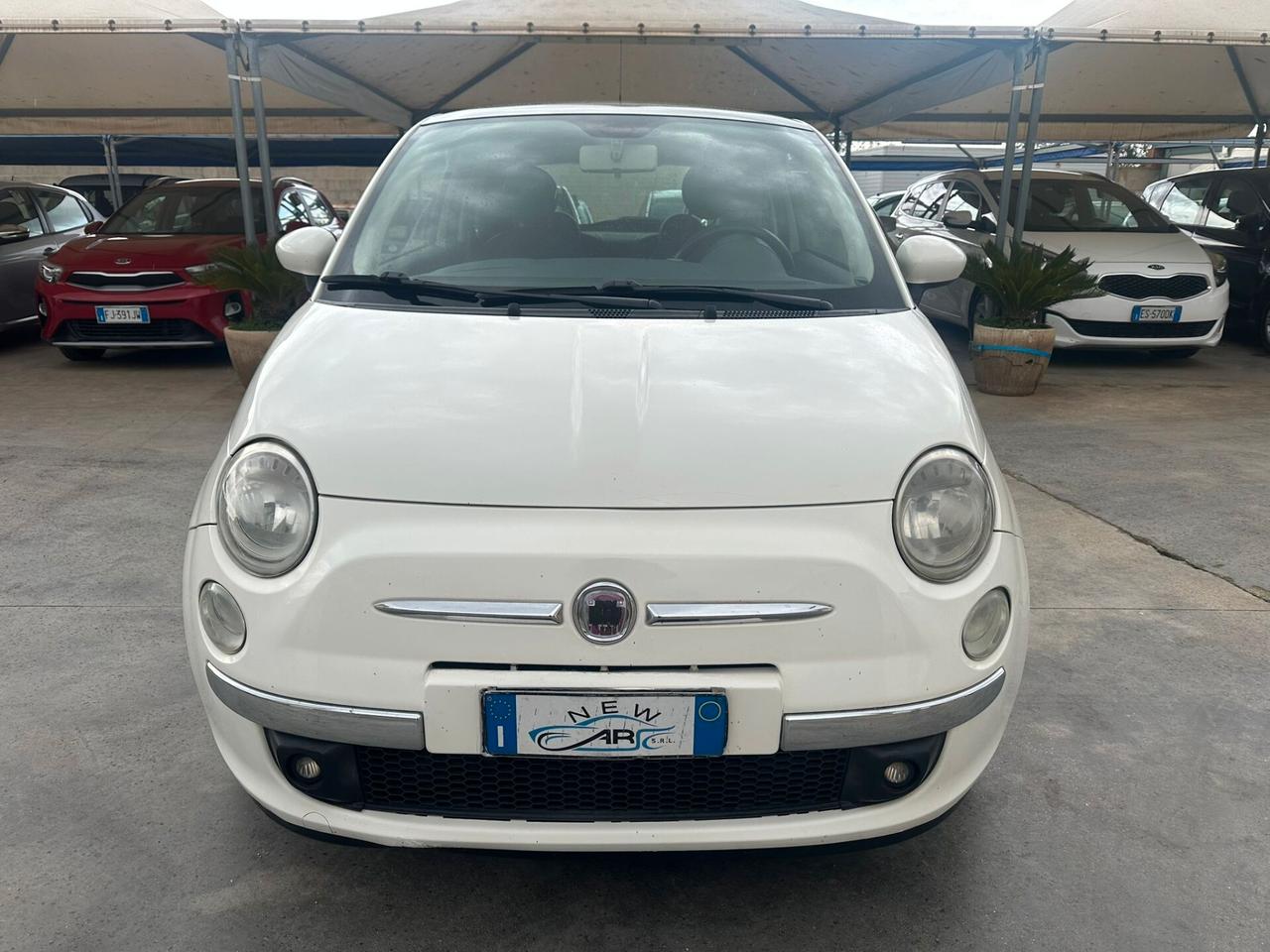 FIAT 500 1.3 Multijet 75 CV EURO 4 Lounge