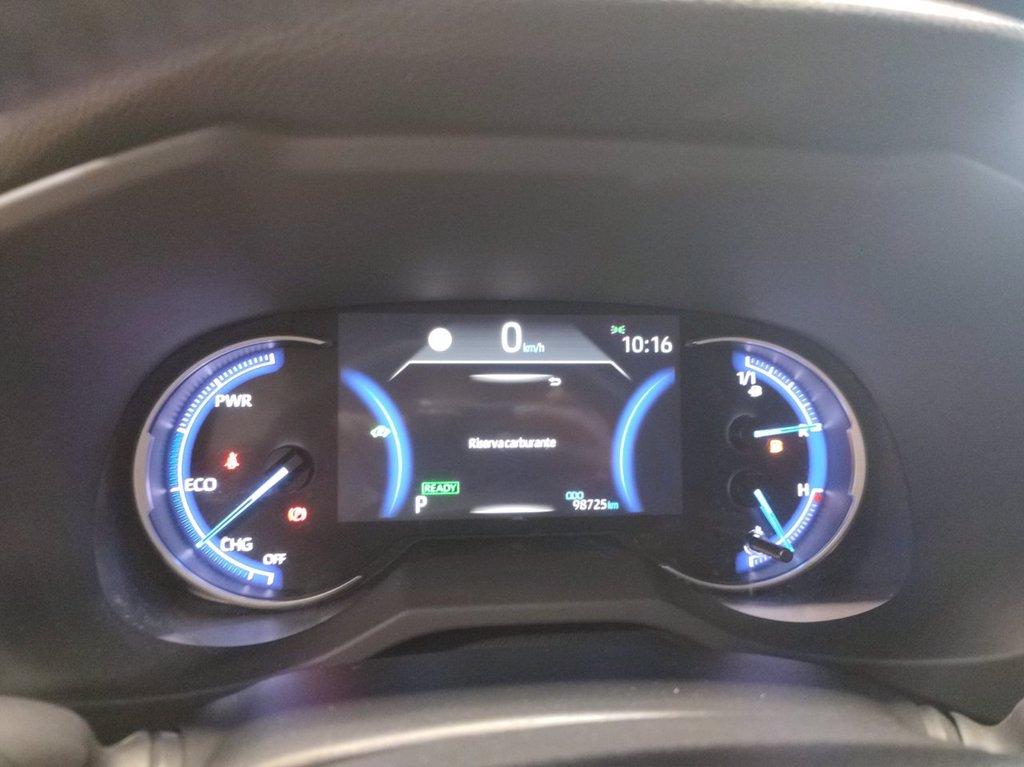 TOYOTA Rav4 2.5 vvt-ie h dynamic 2wd 218cv e-cvt del 2021