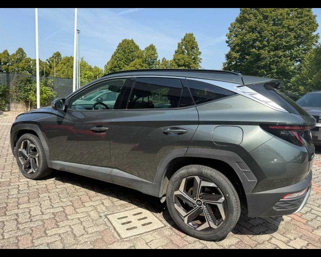 HYUNDAI Tucson 1.6 HEV aut.Exellence