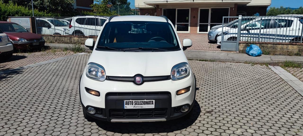 Fiat Panda 1.3 MJT S&S 4x4