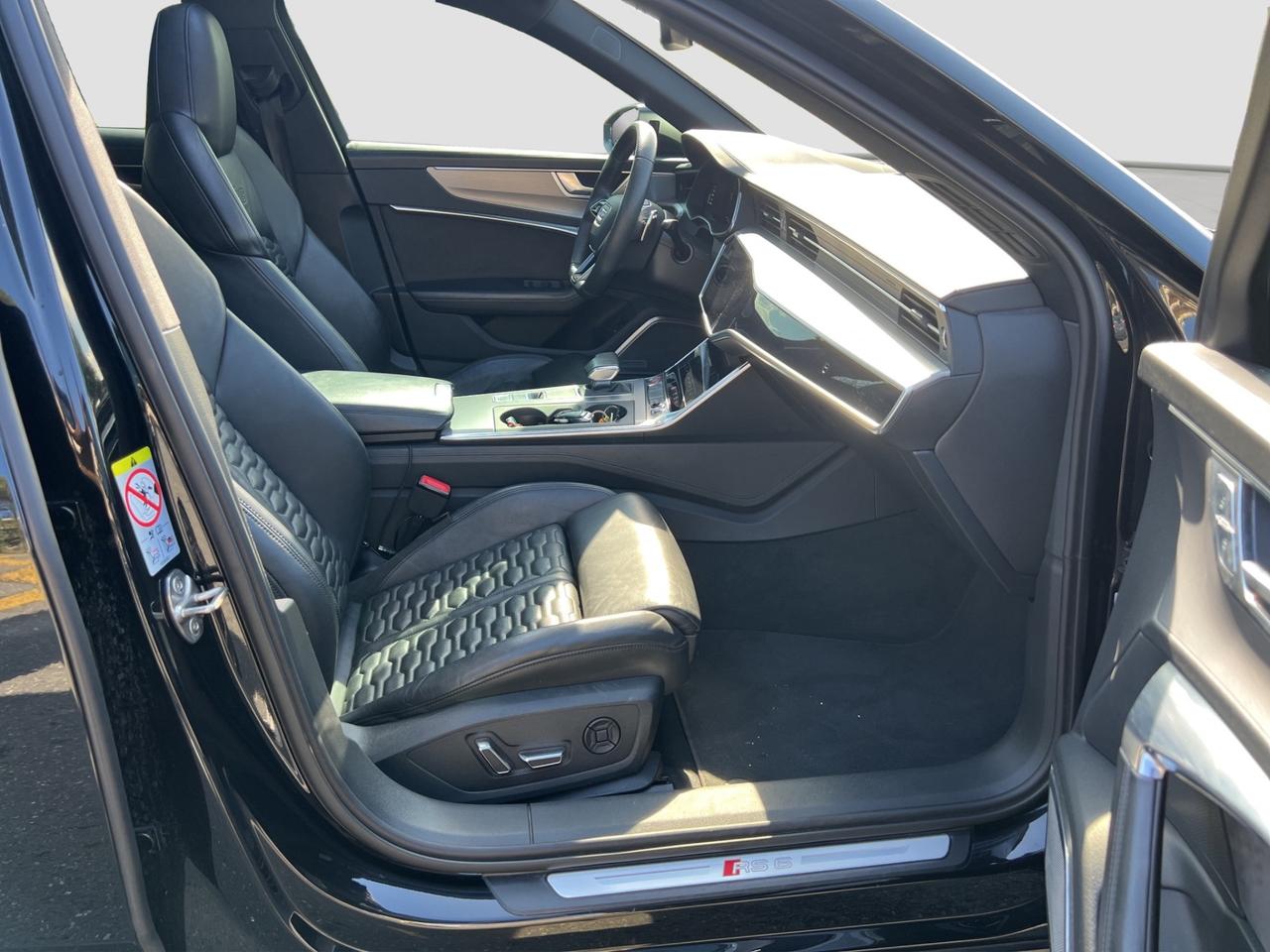 Audi RS6 RS 6 Avant 4.0 TFSI V8 quattro tiptronic