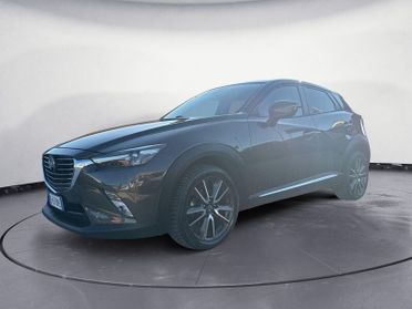 Mazda CX-3 1.5L Skyactiv-D 4WD Exceed