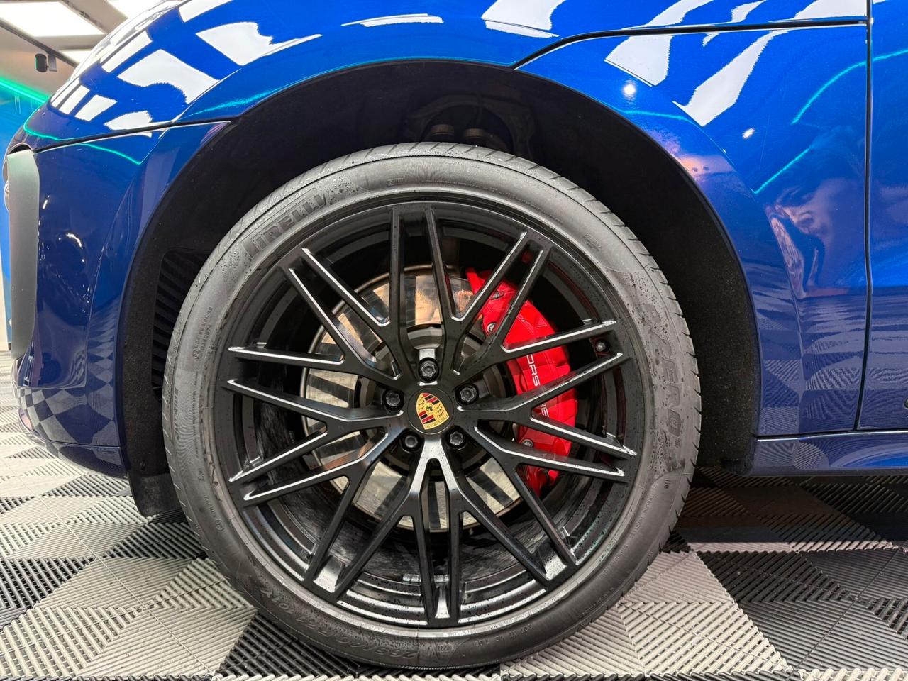 Porsche Macan 2.9 GTS (928)