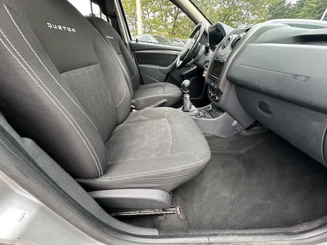 Dacia Duster 1.5 dCi 110CV 4x4 Lauréate