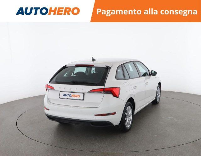 SKODA Scala 1.0 TSI 110 CV Ambition