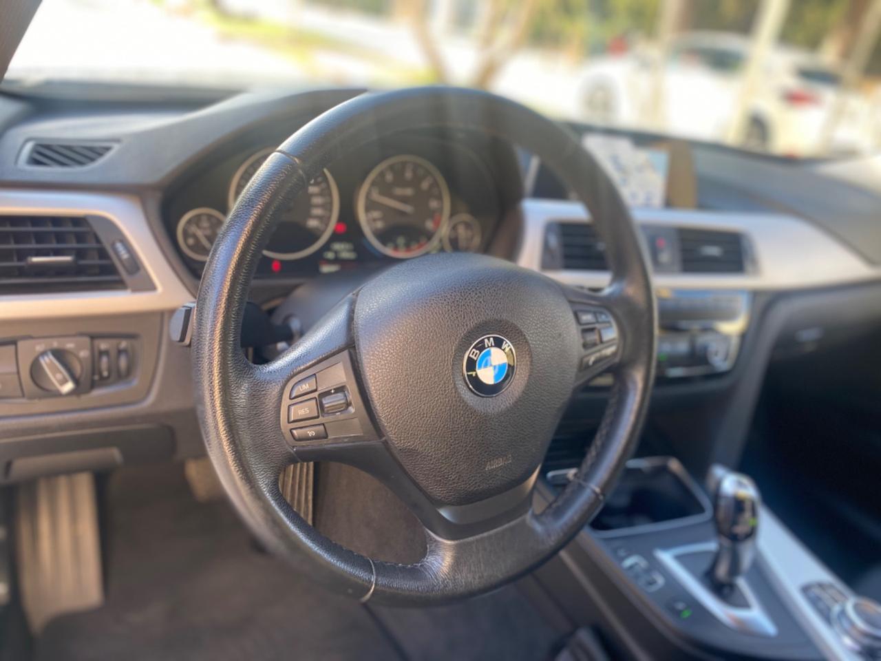 Bmw 318 318d Touring Luxury