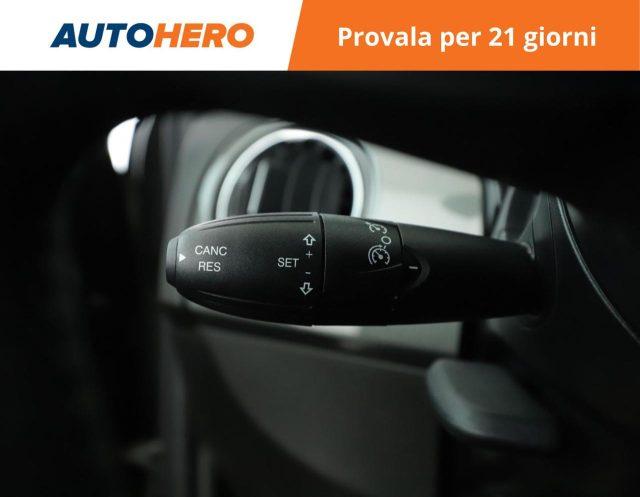 FIAT 500 1.2 Dualogic Lounge