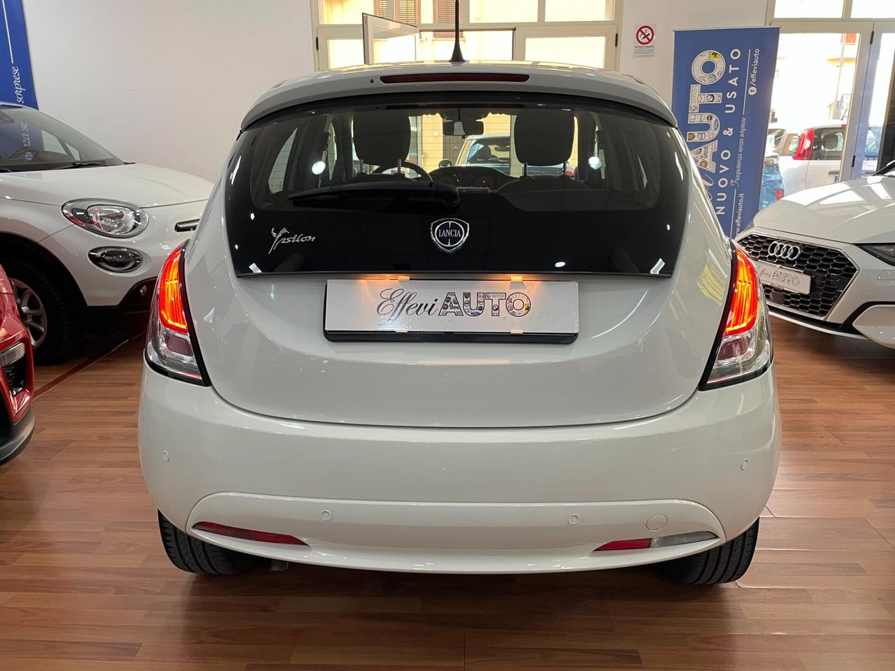 LANCIA YPSILON 1.2 69CV UNICO PROPRIETARIO