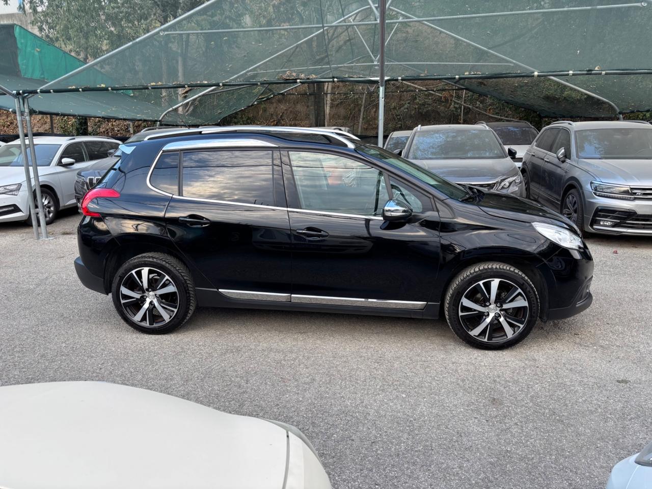 Peugeot 2008 1.6 hdi OK NEOPATENTATI