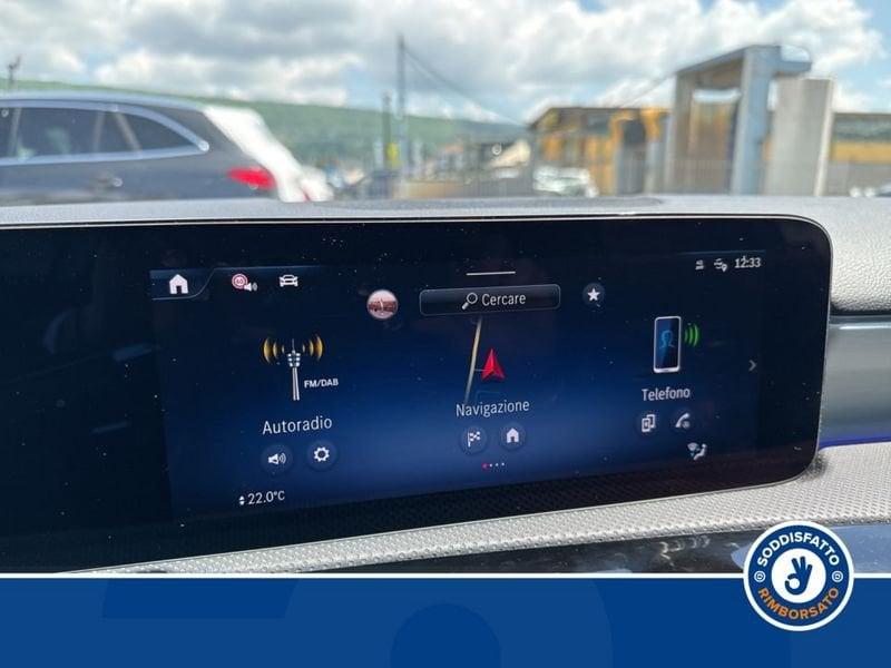 Mercedes-Benz Classe A 180d Automatic AMG Line Advanced Plus