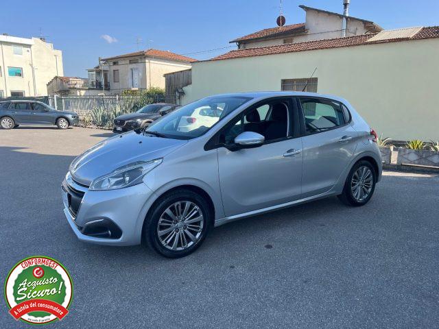 PEUGEOT 208 1° serie BlueHDi 75 5 porte Allure
