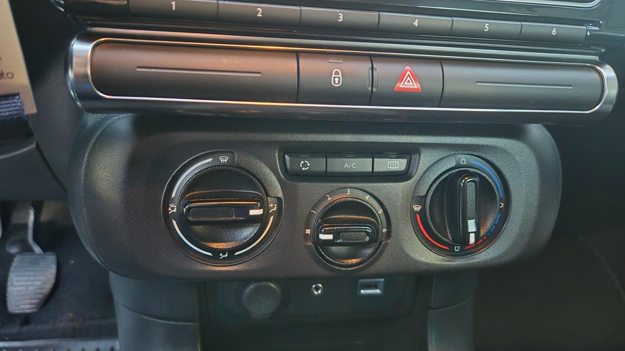 Citroen C3 PureTech 68 Feel