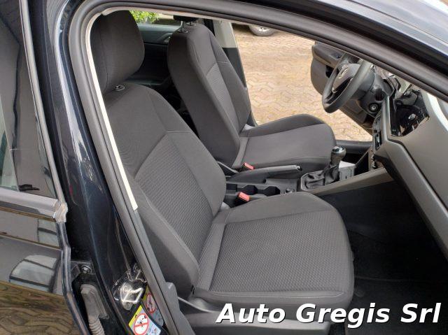 VOLKSWAGEN Polo 1.0 EVO 5p. Comfortline - Garanzia fino 36 mesi