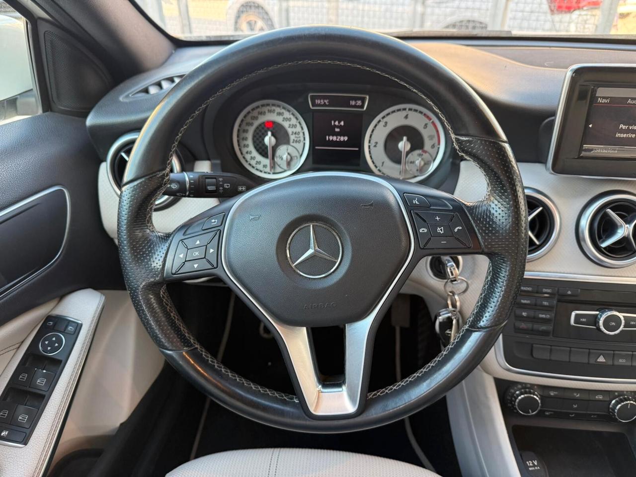 Mercedes-benz A 180 CDI Executive