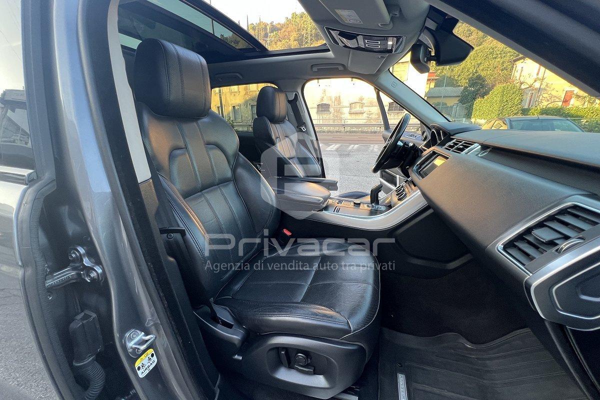 LAND ROVER Range Rover Sport 3.0 TDV6 HSE Dynamic