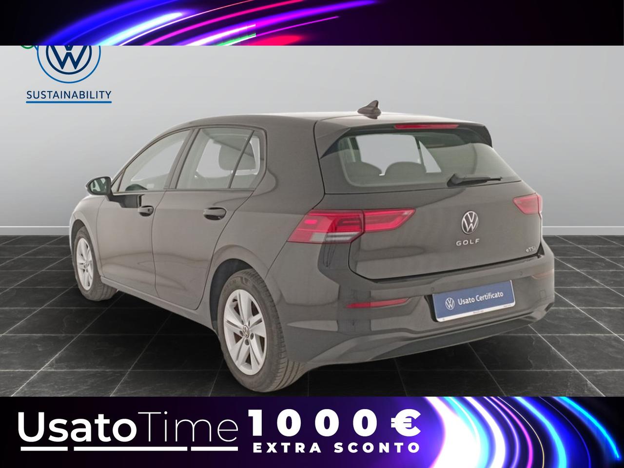 Volkswagen Golf 1.0 etsi evo 110cv life dsg