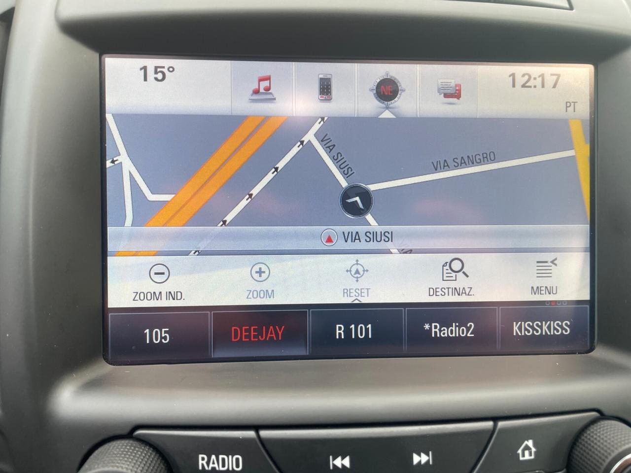 Opel Insignia AUTOMATICA - EURO 6