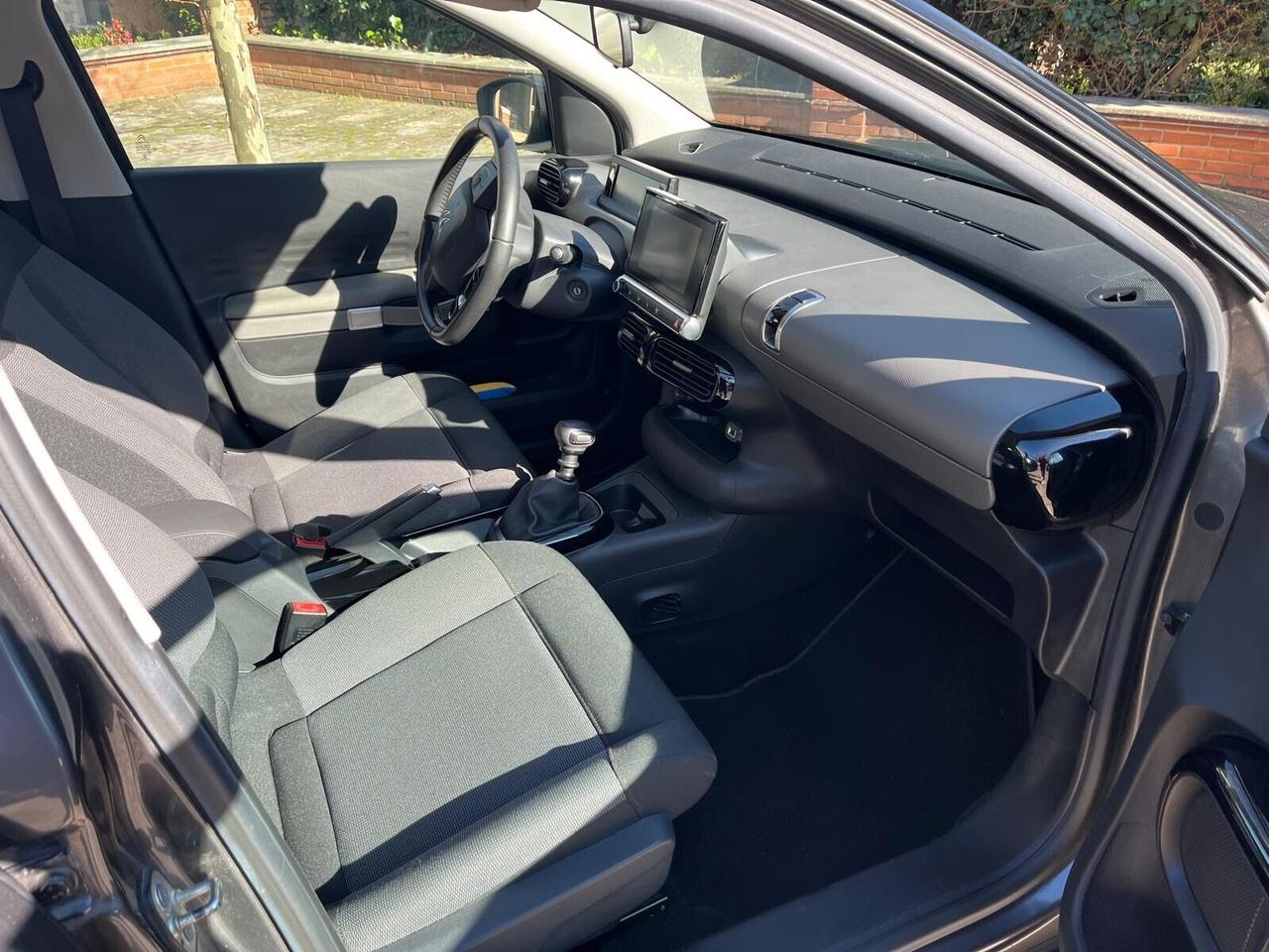 Citroen C4 Cactus BlueHDi 100 S&S Feel VETTURA IN RIENTRO