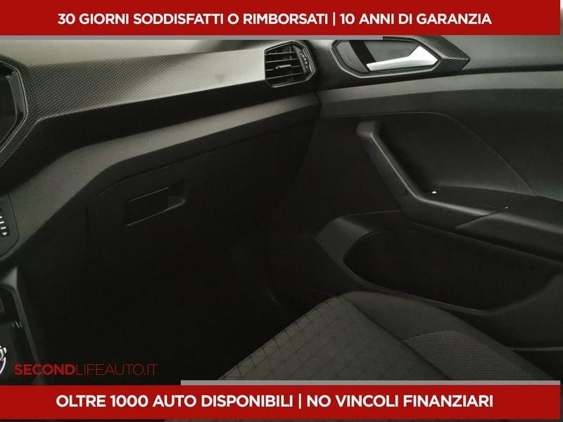 Volkswagen T-Cross 1.0 tsi Style 95cv