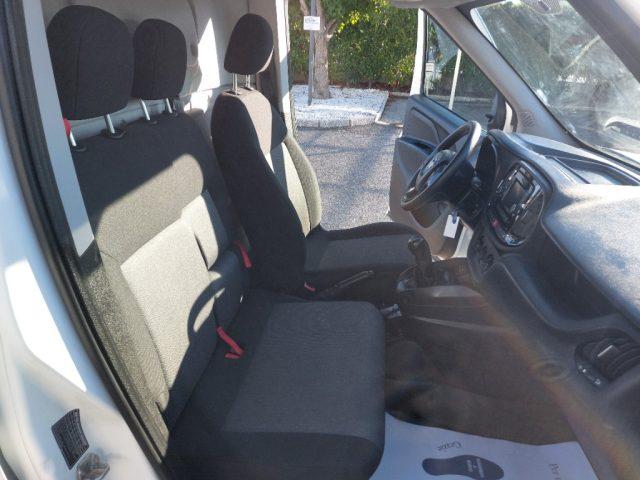 FIAT Doblo Doblò 1.6 MJT PL-TN Cargo Maxi Lounge 3 POSTI