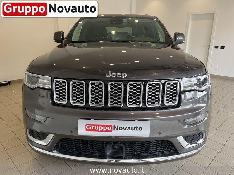 Jeep Grand Cherokee Grand Cherokee 3.0 V6 CRD 250 CV Multijet II Summit