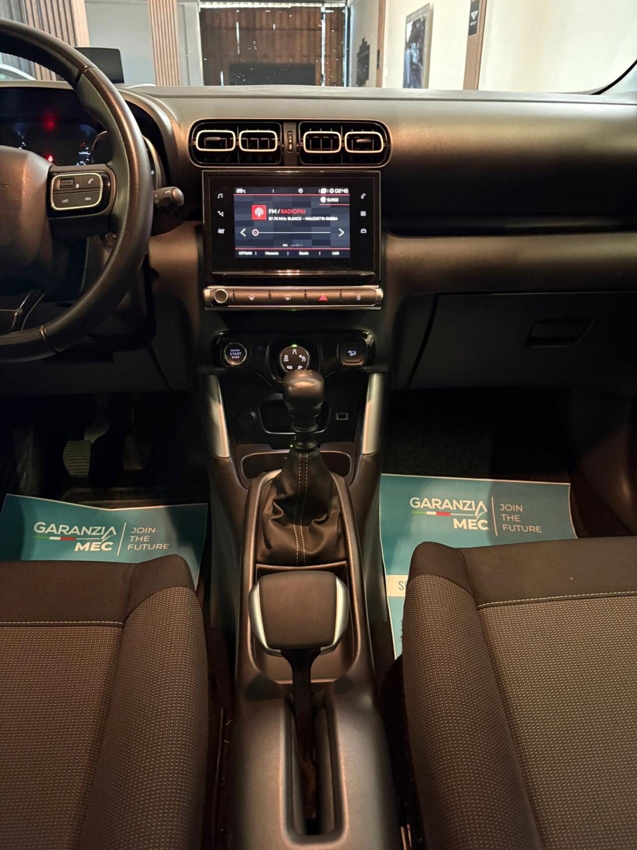 Citroen C3 Aircross PureTech 1200cc 110cv S&S Shine GPL