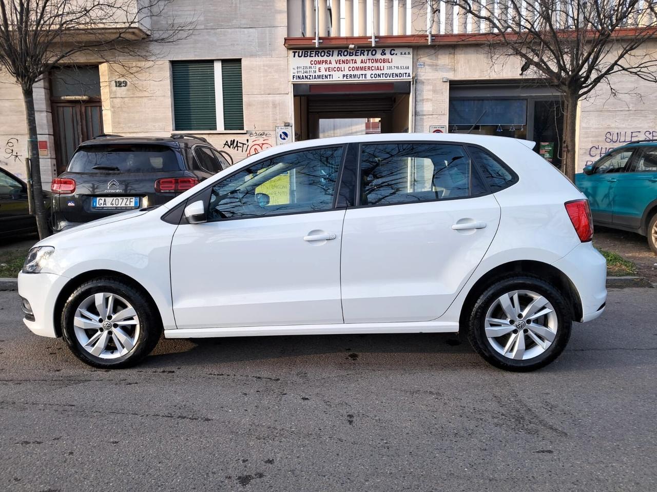 Volkswagen Polo 1.4 TDI 5p. Trendline