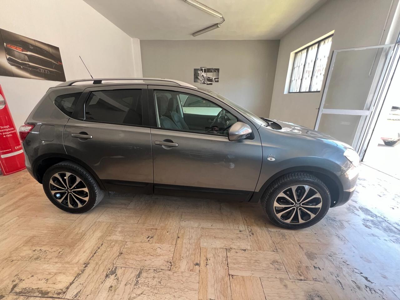 Nissan Qashqai 1.5 dCi DPF Tekna