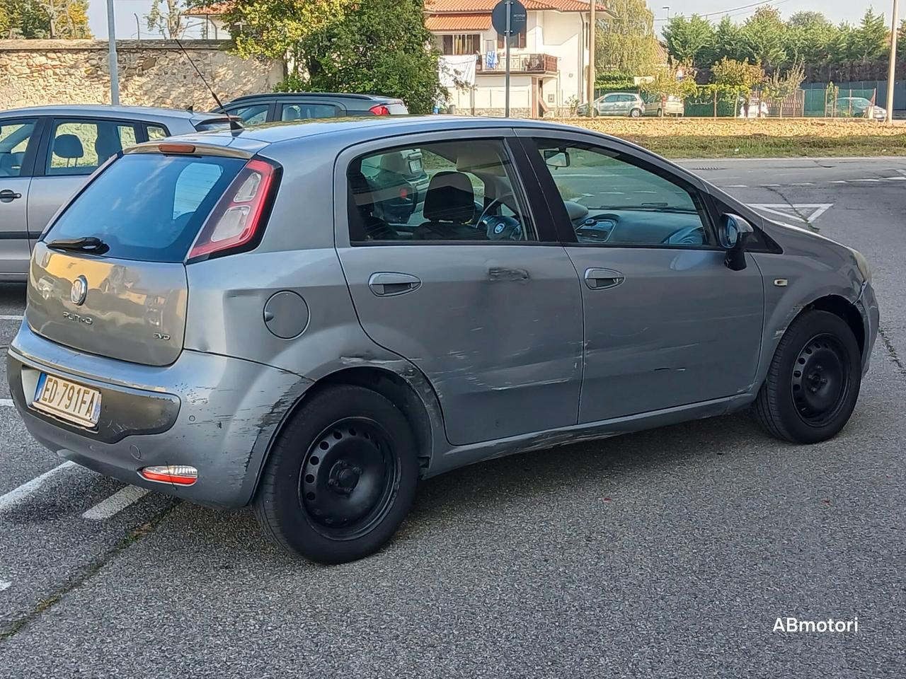 Fiat Punto Evo 1.2 5 porte Dynamic